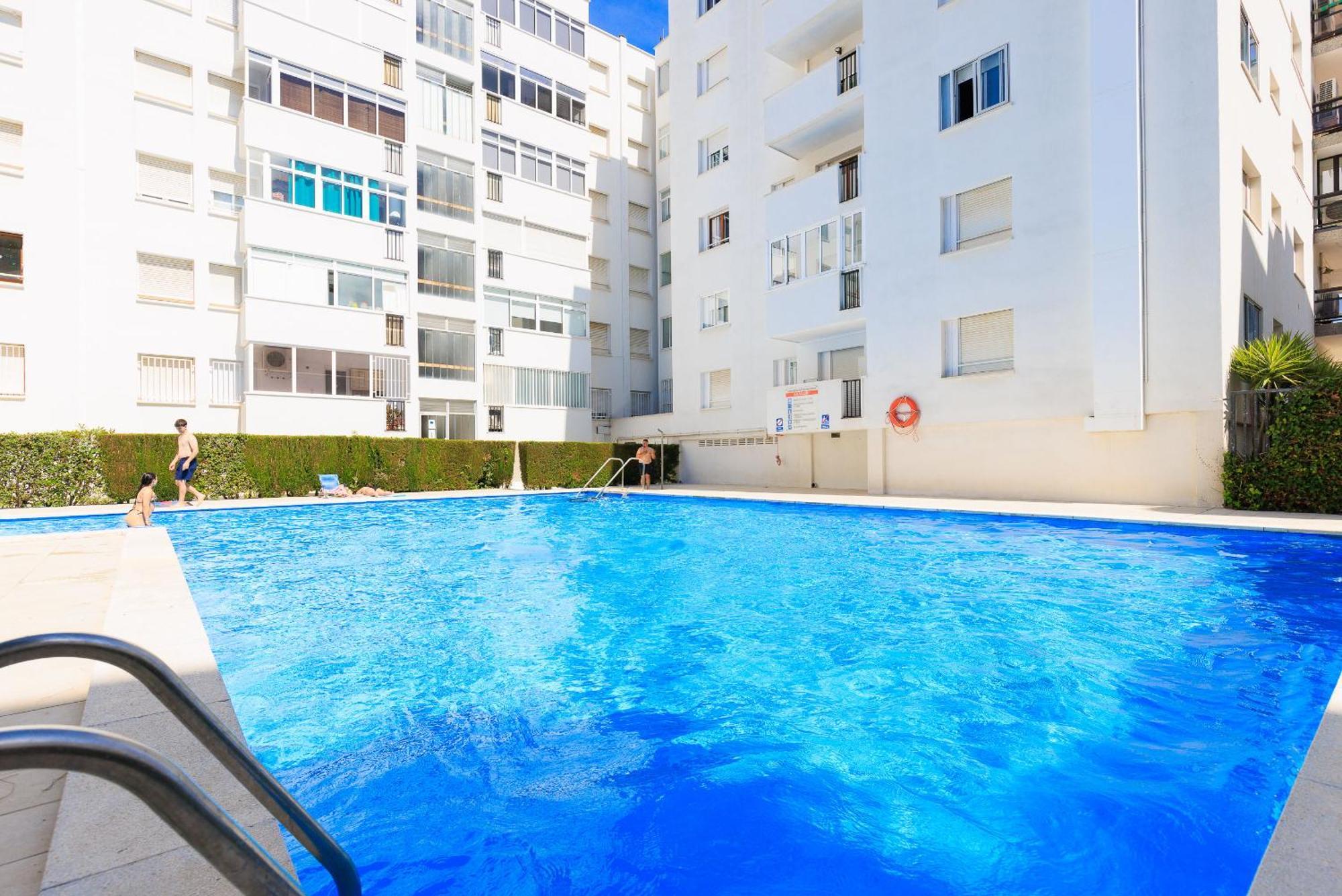 New Maria Anagabu Planet Costa Dorada Apartment Salou Exterior photo