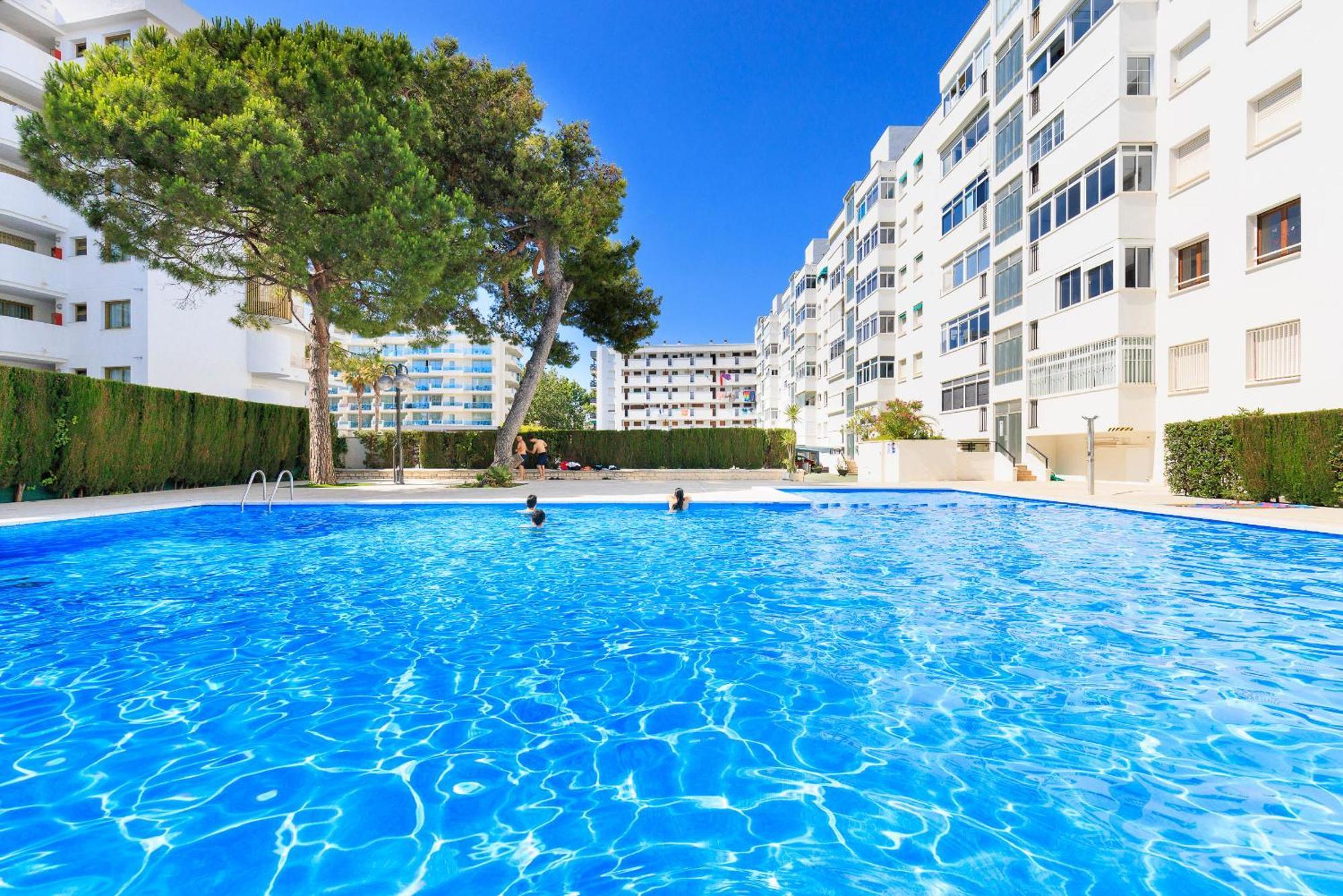 New Maria Anagabu Planet Costa Dorada Apartment Salou Exterior photo