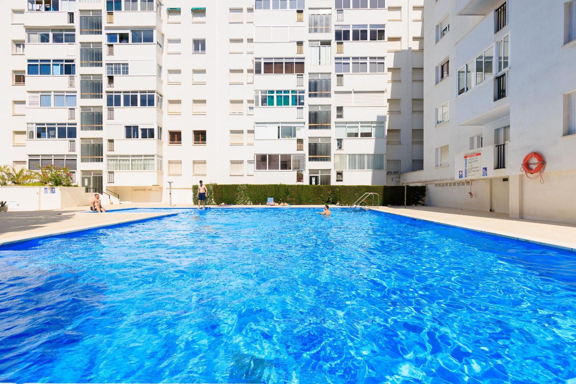 New Maria Anagabu Planet Costa Dorada Apartment Salou Exterior photo